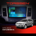 Штатная магнитола Torssen 2K Mitsubishi Outlander XL F9464 4G Carplay DSP