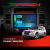 Штатная магнитола Torssen 2K DTS Mitsubishi Pajero 2006-2015 F9432 4G Carplay DSP