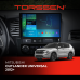 Штатна магнітола Torssen 2K DTS Mitsubishi Outlander universal 2012+ F9432 4G Carplay DSP