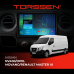 Штатная магнитола Torssen NISSAN NV400/OPEL MOVANO/RENAULT MASTER III F10464 4G Carplay DSP