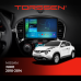 Штатная магнитола Torssen  Juke 10-14 F9332 4G Carplay