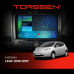 Штатна магнітола Torssen  Nissan Leaf 2010-2017 NF9 Carplay