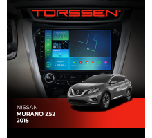 Штатная магнитола TORSSEN Nissan Murano Z52 15- F10464 4G