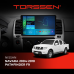 Штатная магнитола Torssen Nissan Navara 04-10/Pathfinder R51 F96128 4G Carplay DSP