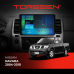 Штатная магнитола Torssen 2K Nissan Navara 04-10 F9464 4G Carplay DSP