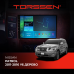 Штатная магнитола Torssen Nissan Patrol 11-16 Y6 дерево F96128 4G Carplay DSP