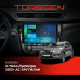 Штатна магнітола 2K Torssen Nissan Xtrail/Qashqai 2013+ AC крутилки F10332 4G Carplay DSP