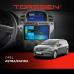 Штатная магнитола Torssen Opel Astra/Zafira F96128 4G Carplay DSP