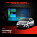 Штатна магнітола Torssen 2K DTS Opel Corsa 13+/Adam 13+ F9432 4G Carplay DSP