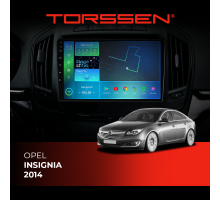 Штатная магнитола Torssen Opel Insignia 2014 F96128 4G Carplay