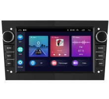 Штатна магнітола Torssen Opel Vectra/Astra/Zafira/Vivaro/Antara F7232 Carplay black