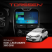 Штатная магнитола Torssen Renault Clio 4 AC/Climate 13-15 F9464 4G Carplay DSP