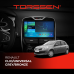 Штатная магнитола Torssen Renault Clio/Universal Grey/Bronze F96128 4G Carplay DSP