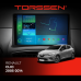 Штатна магнітола Torssen  2K DTS Renault Clio 05-14 F9432 4G Carplay DSP