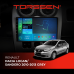 Штатна магнітола Torssen Renault Dacia Logan/Sandero 10-13 grey F9332 4G Carplay DSP