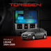 Штатна магнітола Torssen Renault Logan 2004-2009 F9332 4G Carplay DSP