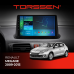 Штатная магнитола Torssen Renault Megane 09-13 F96128 4G Carplay