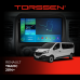 Штатная магнитола Torssen 2K DTS Renault Trafic 2014+ F9432 4G Carplay DSP