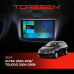 Штатная магнитола Torssen 2K Seat Altea 04-15/Toledo 04-09 F9464 4G Carplay DSP