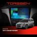 Штатная магнитола Torssen Skoda Yeti Conditioner NF10 Carplay