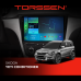 Штатна магнітола Torssen 2K Skoda Yeti Conditioner F10432 4G Carplay DSP