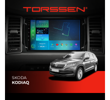 Штатна магнітола Torssen Skoda Kodiaq F9332 4G Carplay