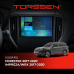 Штатна магнітола Torssen Subaru Forester 2017-2020, Impreza/WRX 2017-2020 F9332 4G Carplay DSP