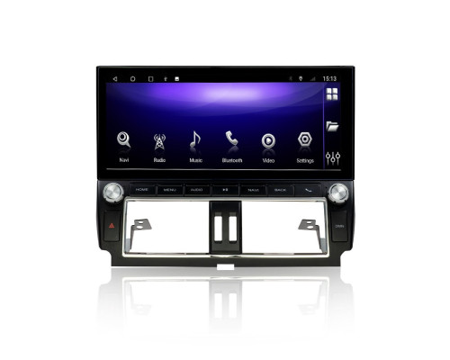 Штатна магнітола Torssen Toyota Prado 150 2014-2017 12.3'' 4/64 Carplay DSP 4G