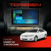 Штатная магнитола Torssen Toyota Camry 40 c кнопками F96128 4G Carplay DSP