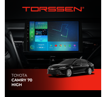 Штатная магнитола Torssen Toyota Camry 70 high F10464 4G