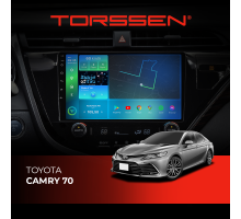 Штатная магнитола Torssen Toyota Camry 70 F10464 4G