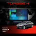 Штатная магнитола Torssen Toyota Corola 17 NF10 Carplay