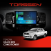 Штатна магнітола Torssen Toyota Hilux 12 Conditioneer F9332 4G Carplay