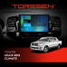 Штатна магнітола Torssen Toyota Hilux 12 climate F9332 4G Carplay