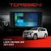 Штатна магнітола Torssen 2K DTS Toyota Land Cruiser 300 2021-2023 F10432 4G Carplay DSP