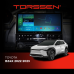 Штатна магнітола Torssen Toyota bZ4X 2022-2024 12.3'' 4+64Gb 4G Carplay DSP