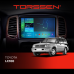 Штатная магнитола Torssen Toyota LC100 F106128 4G Carplay