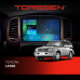 Штатна магнітола Torssen 2K Toyota LC100 F10432 4G Carplay DSP