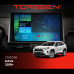 Штатная магнитола Torssen 2K Toyota Rav4 2019+ F10432 4G Carplay DSP