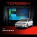 Штатная магнитола Torssen VW Golf 7 black F106128 4G Carplay