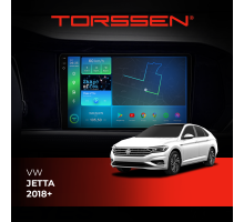 Штатна магнітола Torssen 2K VW Jetta 2018+ F10432 4G Carplay DSP