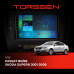 Штатная магнитола Torssen VW Passat B5/B6,Skoda Superb 01-08 F9464 4G Carplay DSP