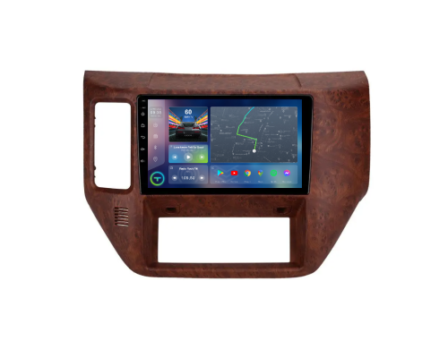 Штатна магнітола Torssen Nissan Patrol 11-16 Y6 дерево F9332 4G Carplay DSP