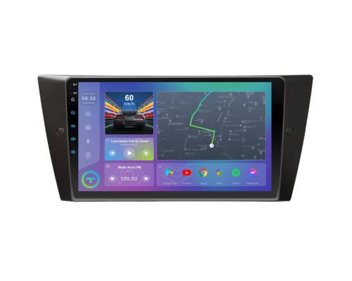 Штатная магнитола Torssen BMW 3 E90 05-13 F9232 4G Carplay DSP