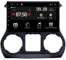 Штатная магнитола Torssen Jeep Wrangler 15-17 F10464 4G Carplay DSP