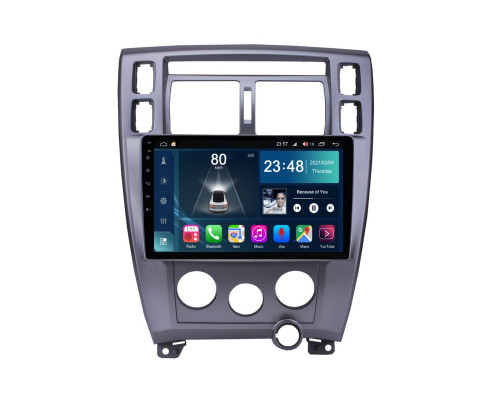 Штатна магнітола Torssen Hyundai Tucson 1 04-09 F9332 4G Carplay