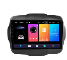 Штатна магнітола Torssen Jeep Renegade 15-19 F9332 4G Carplay