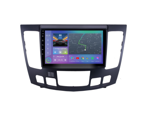 Штатна магнітола Torssen Hyundai Sonata NF 08-10 climate F9332 4G Carplay DSP