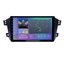 Штатна магнітола Torssen Geely Emgrand X7/EX7/GX7 2013+ F9332 4G Carplay DSP