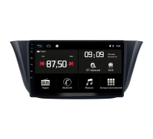 Штатна магнітола Torssen Iveco Daily 2014- F9332 4G Carplay